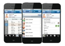Administrator's Plus Mobile App